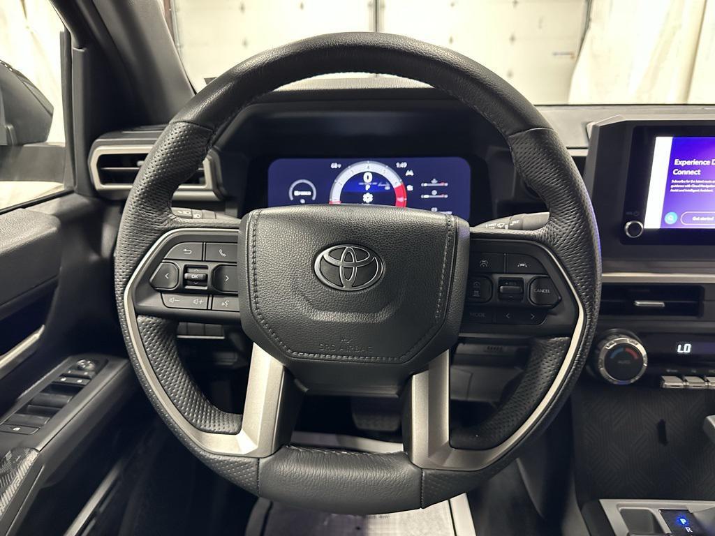 used 2025 Toyota Tacoma car, priced at $38,495