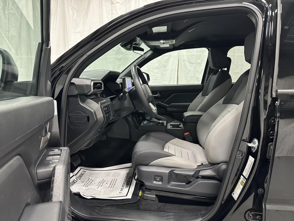 used 2025 Toyota Tacoma car, priced at $38,495