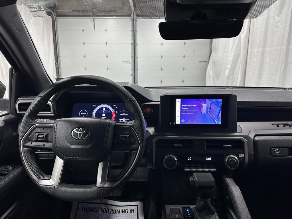 used 2025 Toyota Tacoma car, priced at $38,495