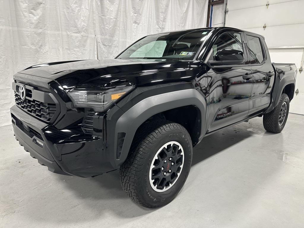 used 2025 Toyota Tacoma car, priced at $38,495