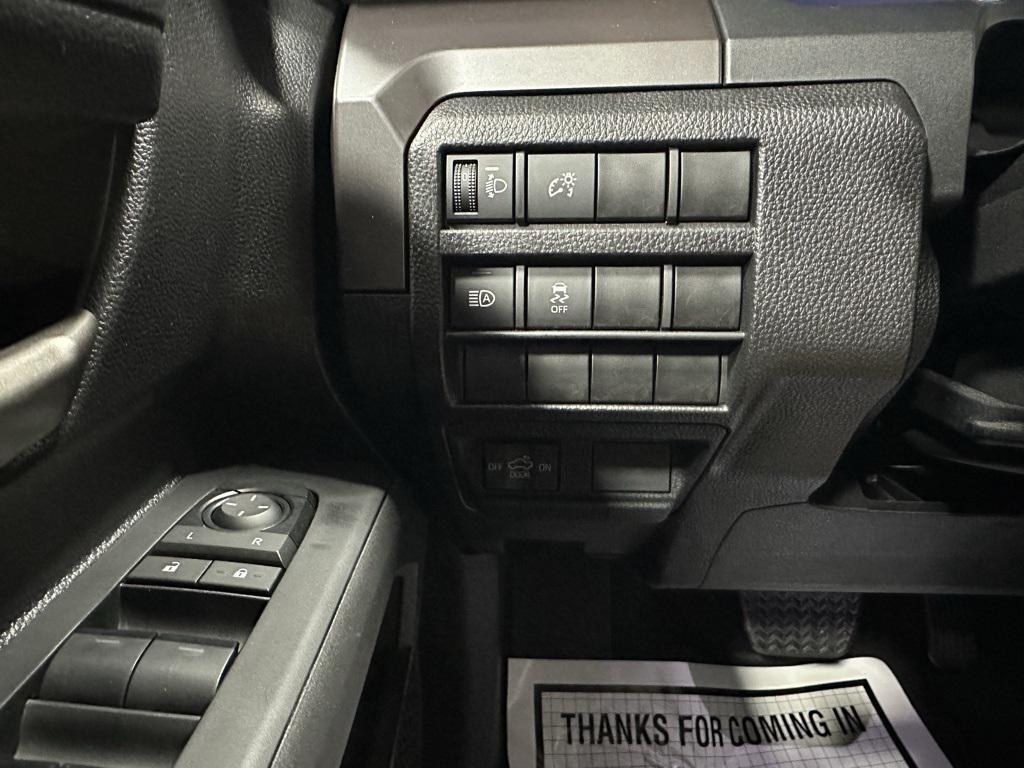 used 2025 Toyota Tacoma car, priced at $38,495