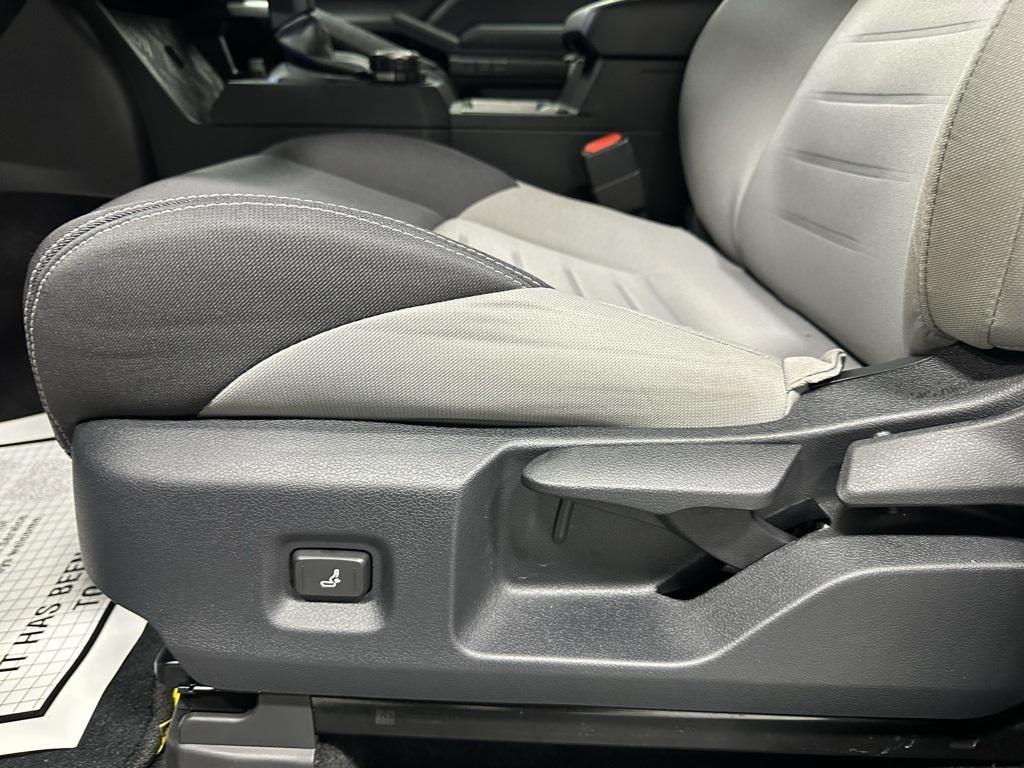 used 2025 Toyota Tacoma car, priced at $38,495