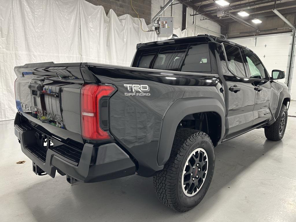 used 2025 Toyota Tacoma car, priced at $38,495