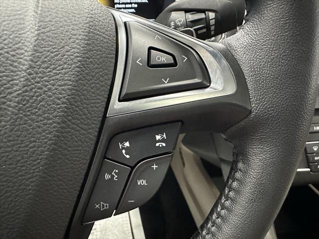 used 2018 Ford Fusion car, priced at $14,495