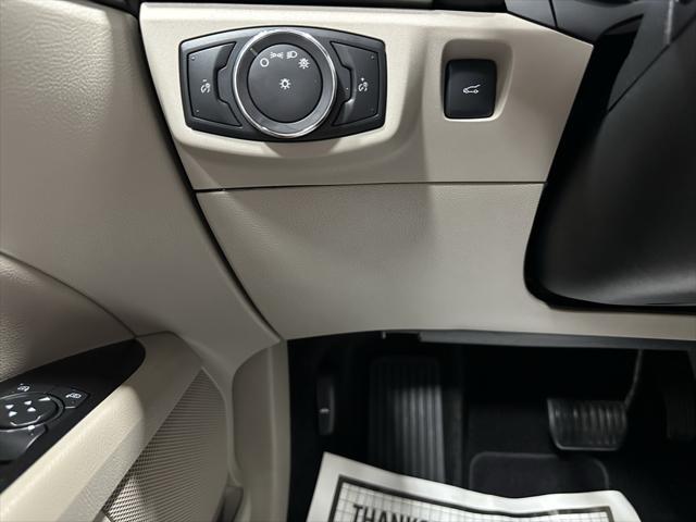 used 2018 Ford Fusion car, priced at $14,495