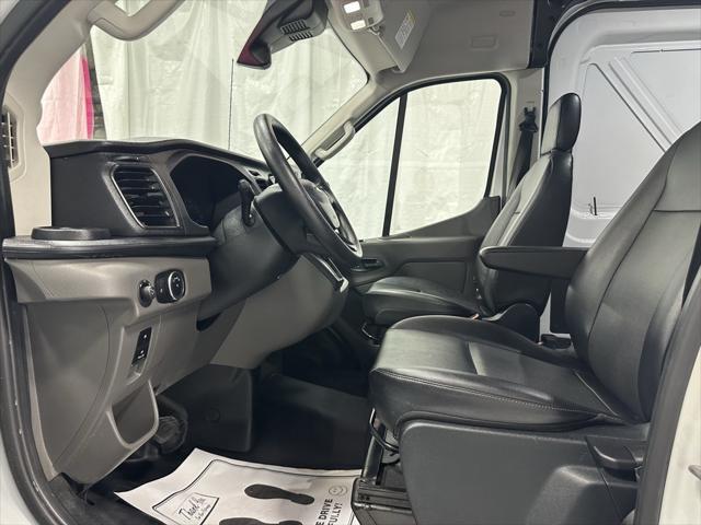 used 2023 Ford Transit-250 car, priced at $32,495