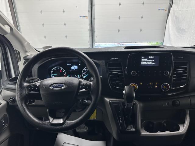 used 2023 Ford Transit-250 car, priced at $32,495