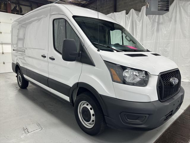 used 2023 Ford Transit-250 car, priced at $32,495