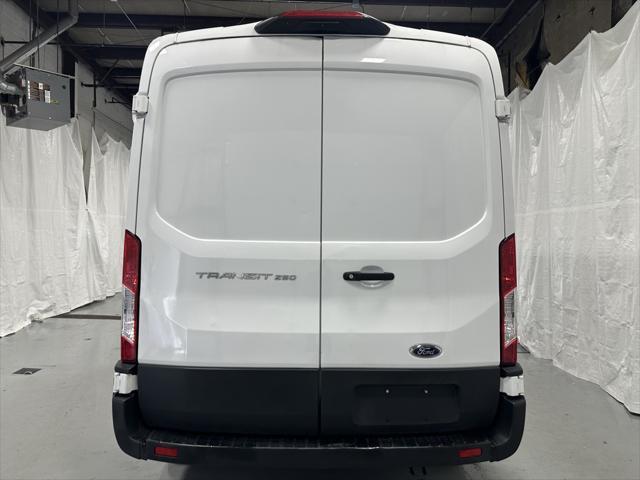 used 2023 Ford Transit-250 car, priced at $32,495