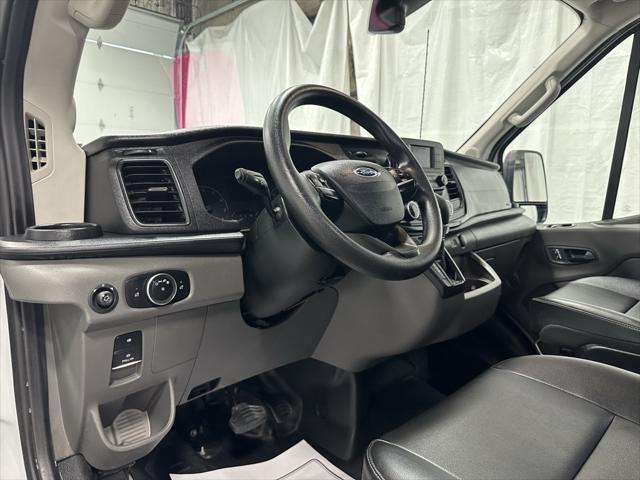 used 2023 Ford Transit-250 car, priced at $32,495
