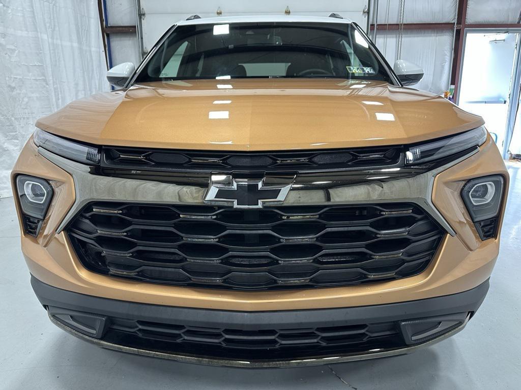used 2024 Chevrolet TrailBlazer car, priced at $24,995