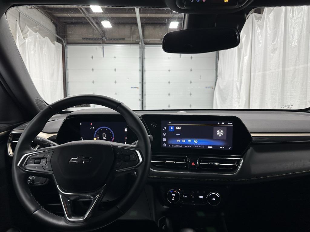 used 2024 Chevrolet TrailBlazer car, priced at $24,995
