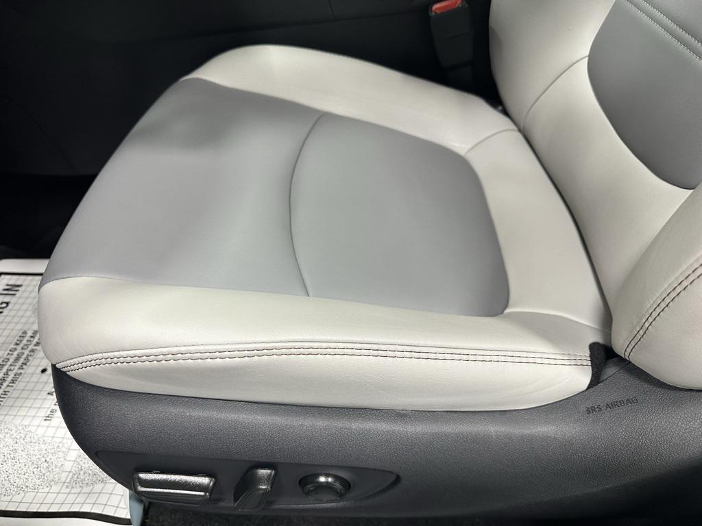 used 2025 Toyota RAV4 car, priced at $34,495