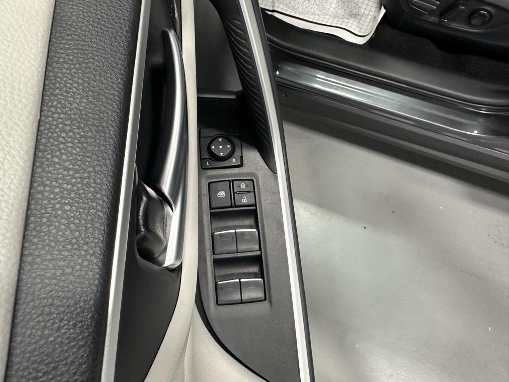 used 2025 Toyota RAV4 car, priced at $34,495