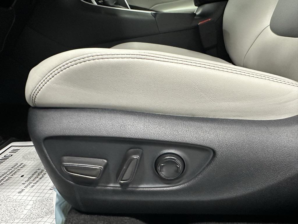 used 2025 Toyota RAV4 car, priced at $34,495