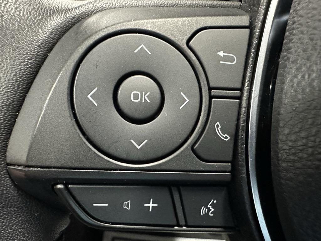 used 2025 Toyota RAV4 car, priced at $34,495