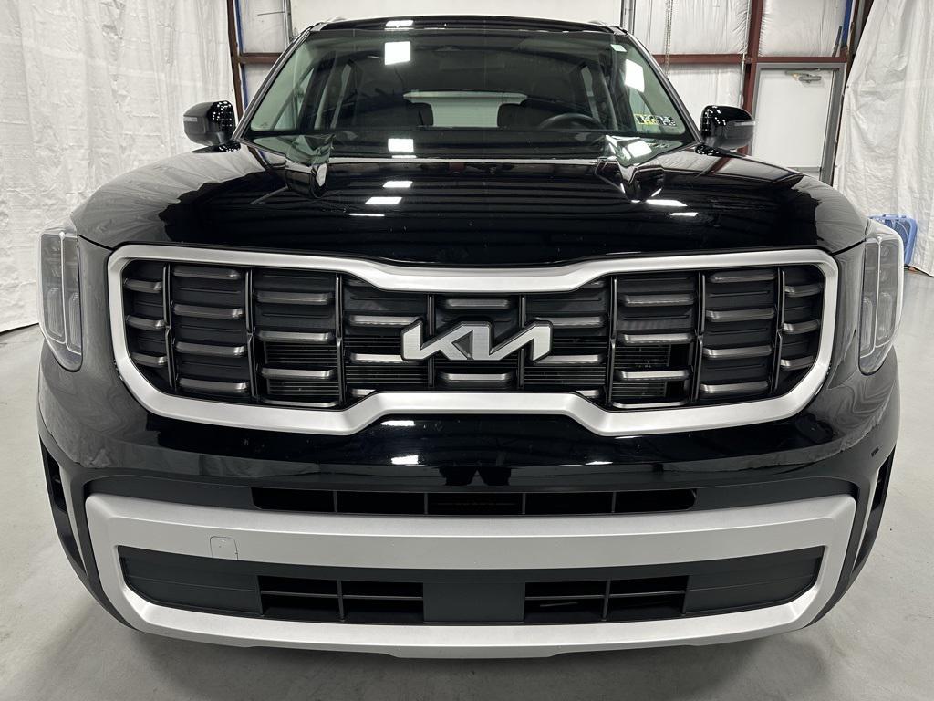 used 2025 Kia Telluride car, priced at $35,495