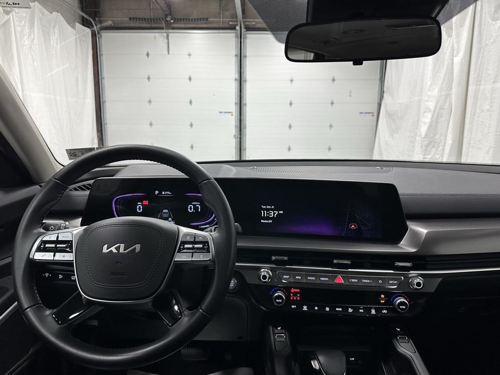 used 2025 Kia Telluride car, priced at $35,495