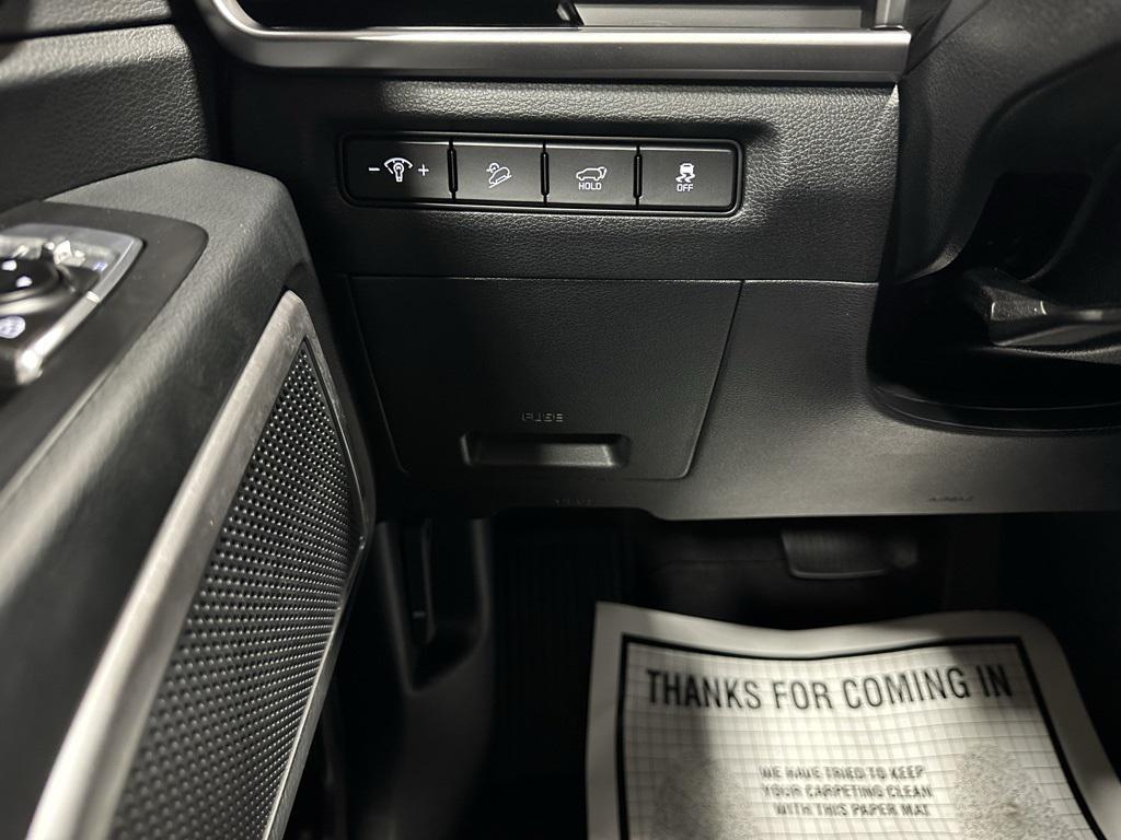 used 2025 Kia Telluride car, priced at $35,495