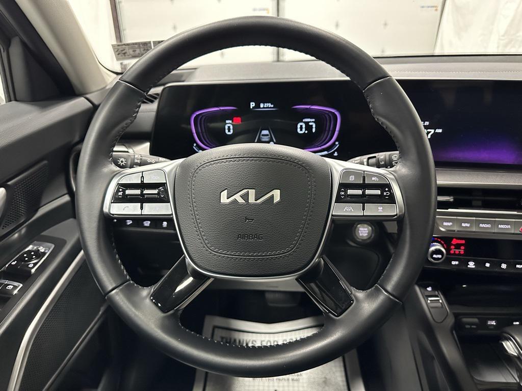 used 2025 Kia Telluride car, priced at $35,495