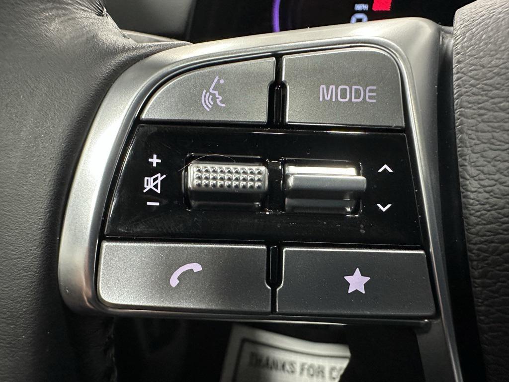 used 2025 Kia Telluride car, priced at $35,495