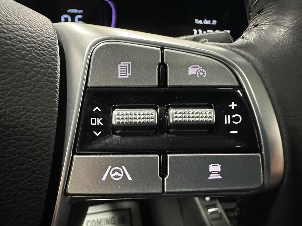 used 2025 Kia Telluride car, priced at $35,495