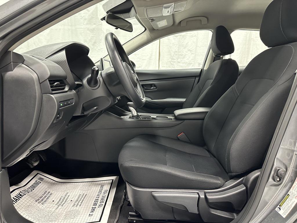 used 2025 Nissan Sentra car, priced at $17,495