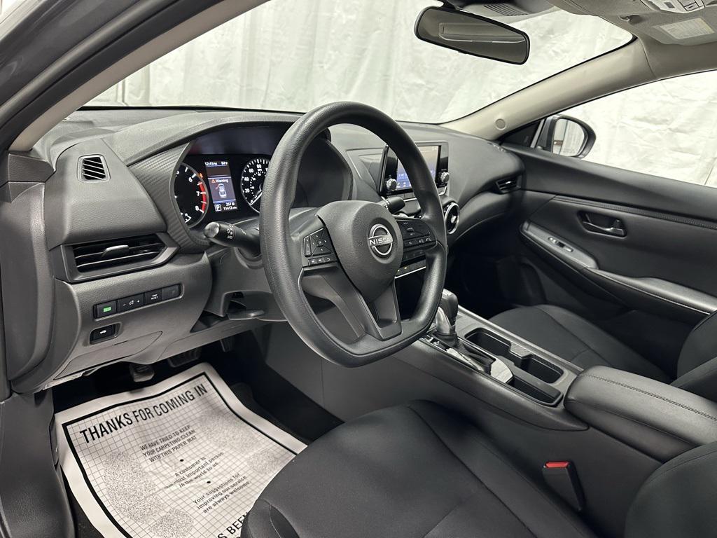 used 2025 Nissan Sentra car, priced at $17,495