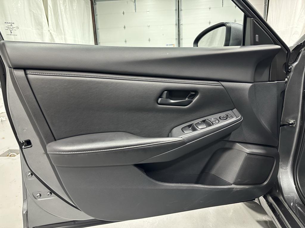 used 2025 Nissan Sentra car, priced at $17,495