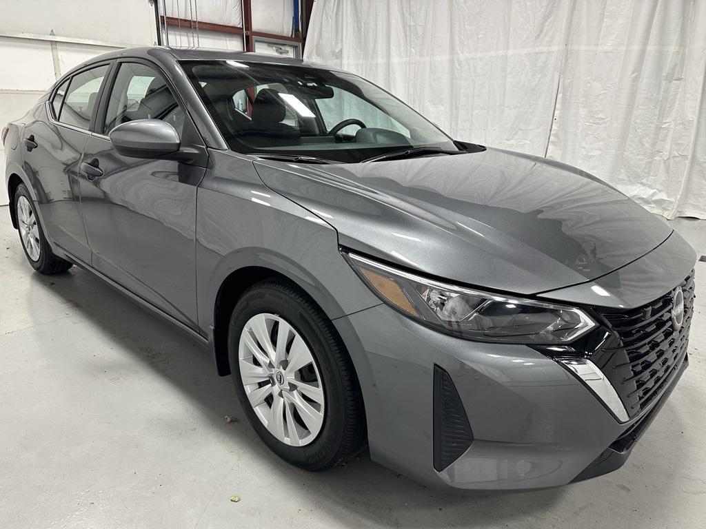 used 2025 Nissan Sentra car, priced at $17,495