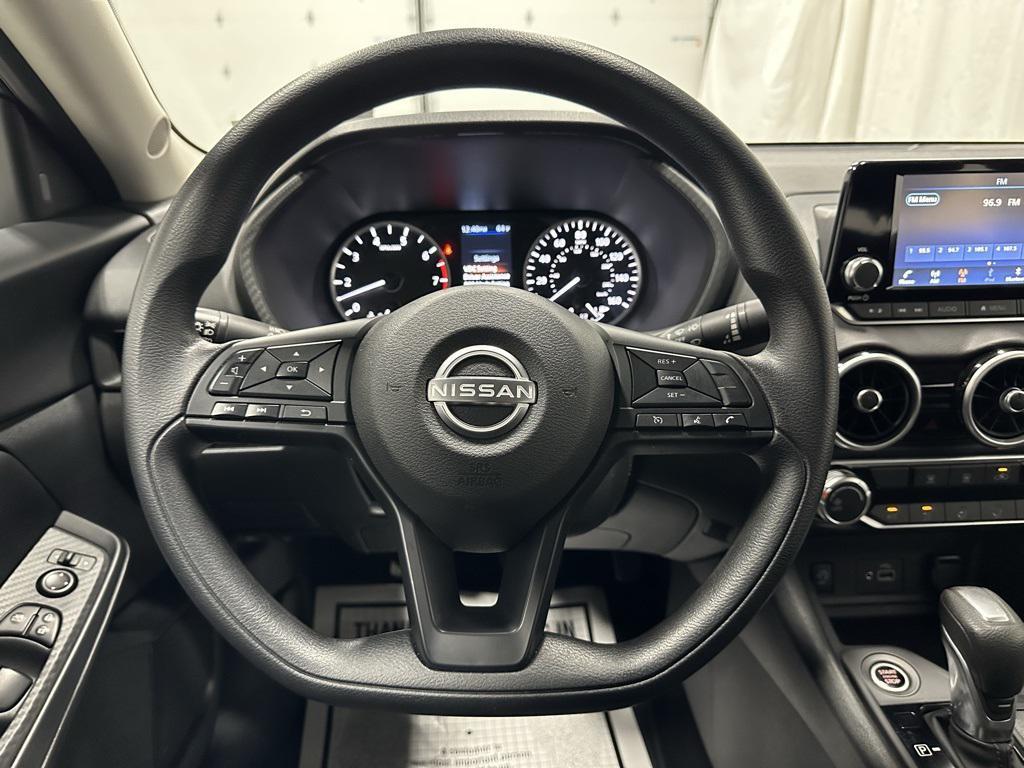 used 2025 Nissan Sentra car, priced at $17,495