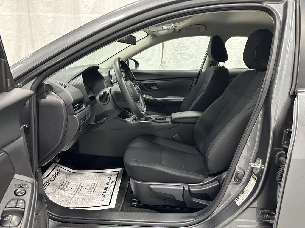 used 2025 Nissan Sentra car, priced at $17,495