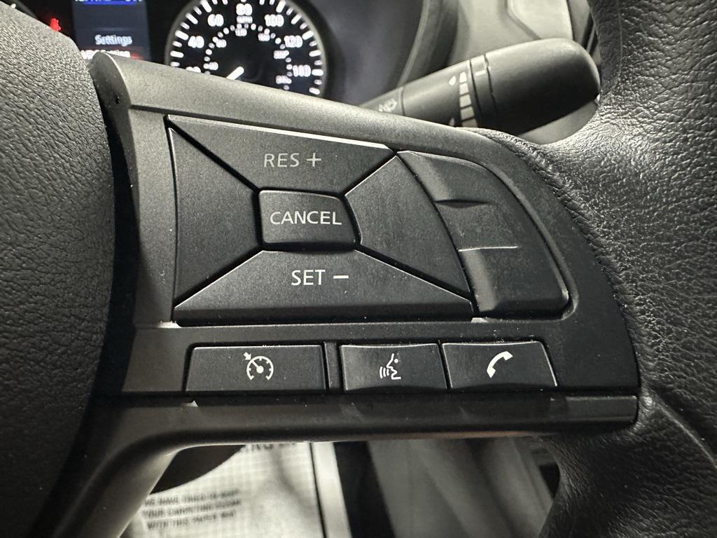 used 2025 Nissan Sentra car, priced at $17,495