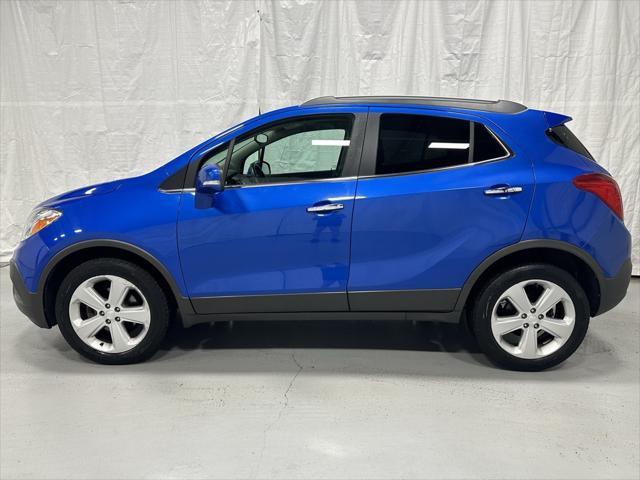 used 2015 Buick Encore car, priced at $9,995