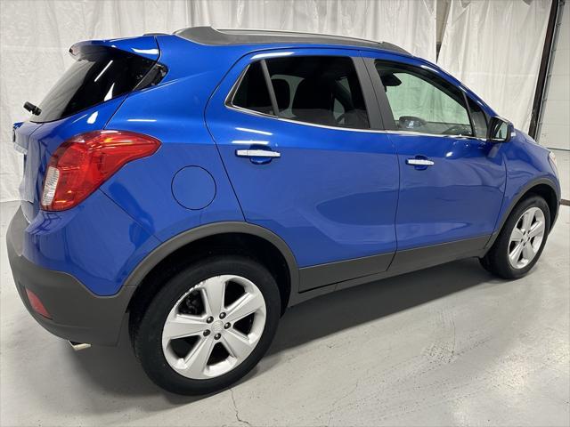 used 2015 Buick Encore car, priced at $9,995