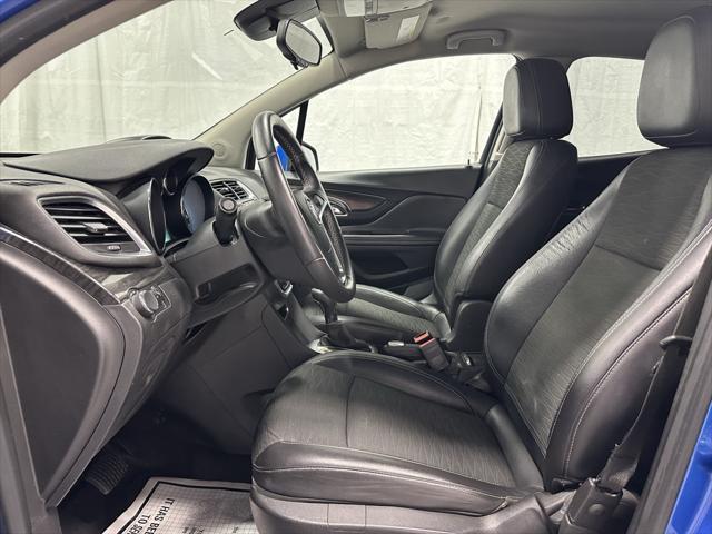 used 2015 Buick Encore car, priced at $9,995