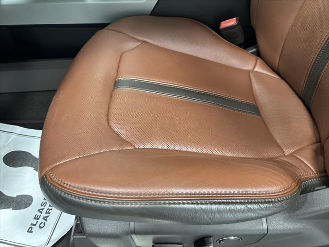 used 2018 Ford F-150 car, priced at $29,995