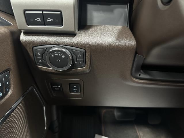 used 2018 Ford F-150 car, priced at $29,995