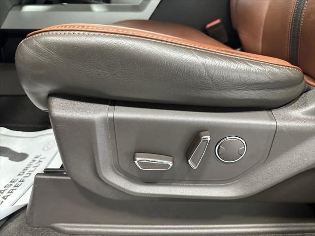 used 2018 Ford F-150 car, priced at $29,995