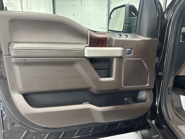 used 2018 Ford F-150 car, priced at $29,995