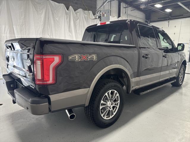used 2018 Ford F-150 car, priced at $29,995