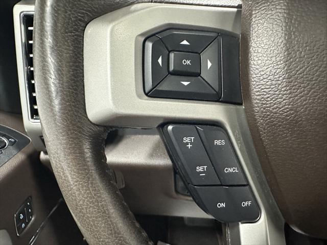 used 2018 Ford F-150 car, priced at $29,995