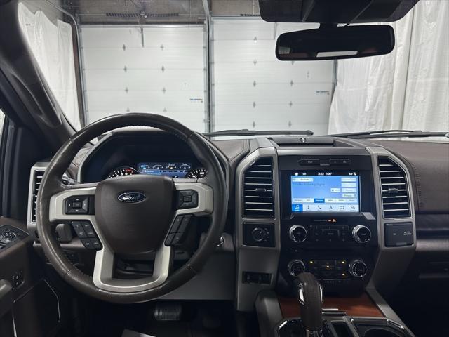 used 2018 Ford F-150 car, priced at $29,995