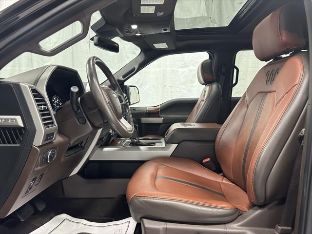 used 2018 Ford F-150 car, priced at $29,995