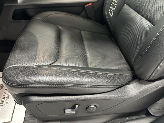 used 2021 Ram 1500 car, priced at $41,995