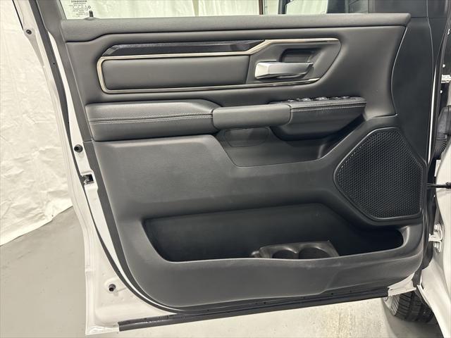 used 2021 Ram 1500 car, priced at $41,995