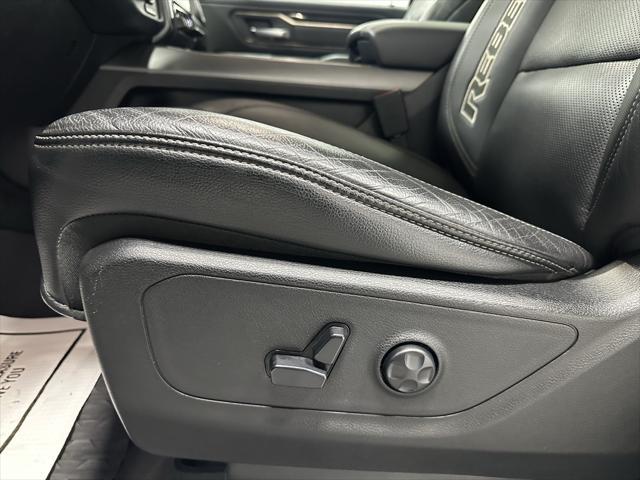 used 2021 Ram 1500 car, priced at $41,995