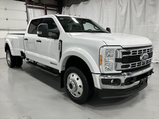 used 2023 Ford F-450 car, priced at $73,995