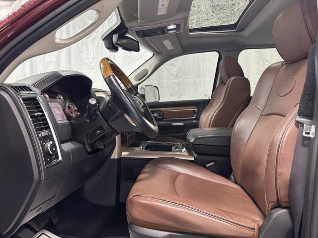 used 2017 Ram 2500 car, priced at $32,995