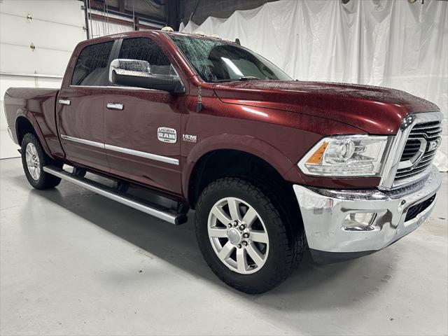 used 2017 Ram 2500 car, priced at $32,995